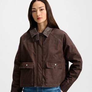 Veronica Beard Arlo Barn Jacket M - New with tags and original packaging